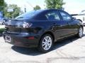 2008 Black Mica Mazda MAZDA3 i Touring Sedan  photo #5