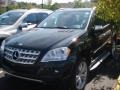 Black - ML 350 4Matic Photo No. 1