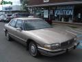 1993 Light Beige Metallic Buick LeSabre Custom Sedan  photo #1