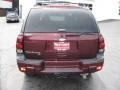 2006 Bordeaux Red Metallic Chevrolet TrailBlazer LS 4x4  photo #12