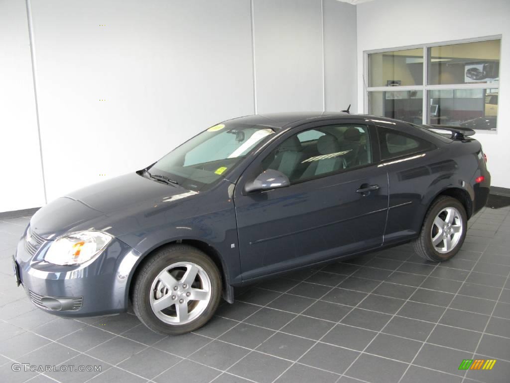 Slate Metallic Chevrolet Cobalt