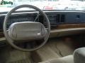 1993 Light Beige Metallic Buick LeSabre Custom Sedan  photo #11