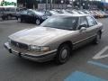 1993 Light Beige Metallic Buick LeSabre Custom Sedan  photo #16