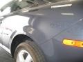 2008 Slate Metallic Chevrolet Cobalt LT Coupe  photo #16