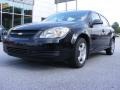 2008 Black Chevrolet Cobalt LT Sedan  photo #2