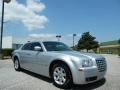 2006 Bright Silver Metallic Chrysler 300 Touring  photo #8