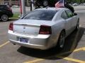 2006 Bright Silver Metallic Dodge Charger R/T  photo #6