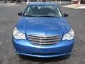 2008 Marathon Blue Pearl Chrysler Sebring LX Sedan  photo #5