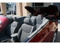 2008 Inferno Red Crystal Pearl Chrysler Sebring LX Convertible  photo #19