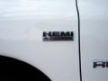 2007 Bright White Dodge Ram 1500 Big Horn Edition Quad Cab 4x4  photo #10