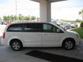 2008 Stone White Dodge Grand Caravan SXT  photo #4