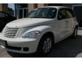 Stone White - PT Cruiser LX Photo No. 4