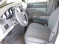 2008 Stone White Dodge Grand Caravan SXT  photo #25