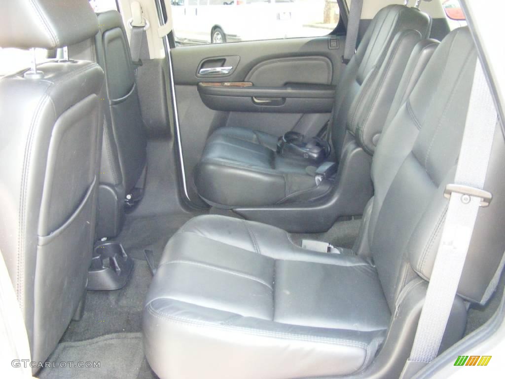 2007 Yukon Denali AWD - Summit White / Ebony Black photo #13