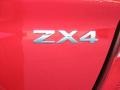 2005 Infra-Red Ford Focus ZX4 SE Sedan  photo #35