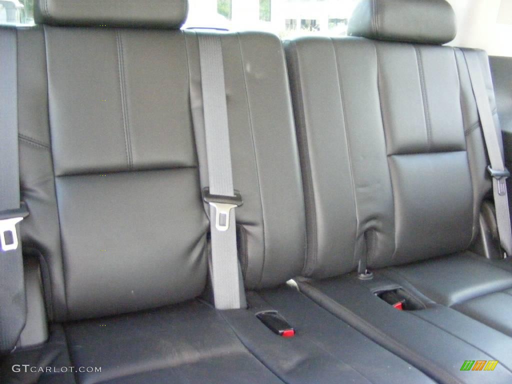 2007 Yukon Denali AWD - Summit White / Ebony Black photo #18