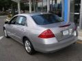 2006 Alabaster Silver Metallic Honda Accord EX-L Sedan  photo #4