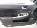 2006 Alabaster Silver Metallic Honda Accord EX-L Sedan  photo #8