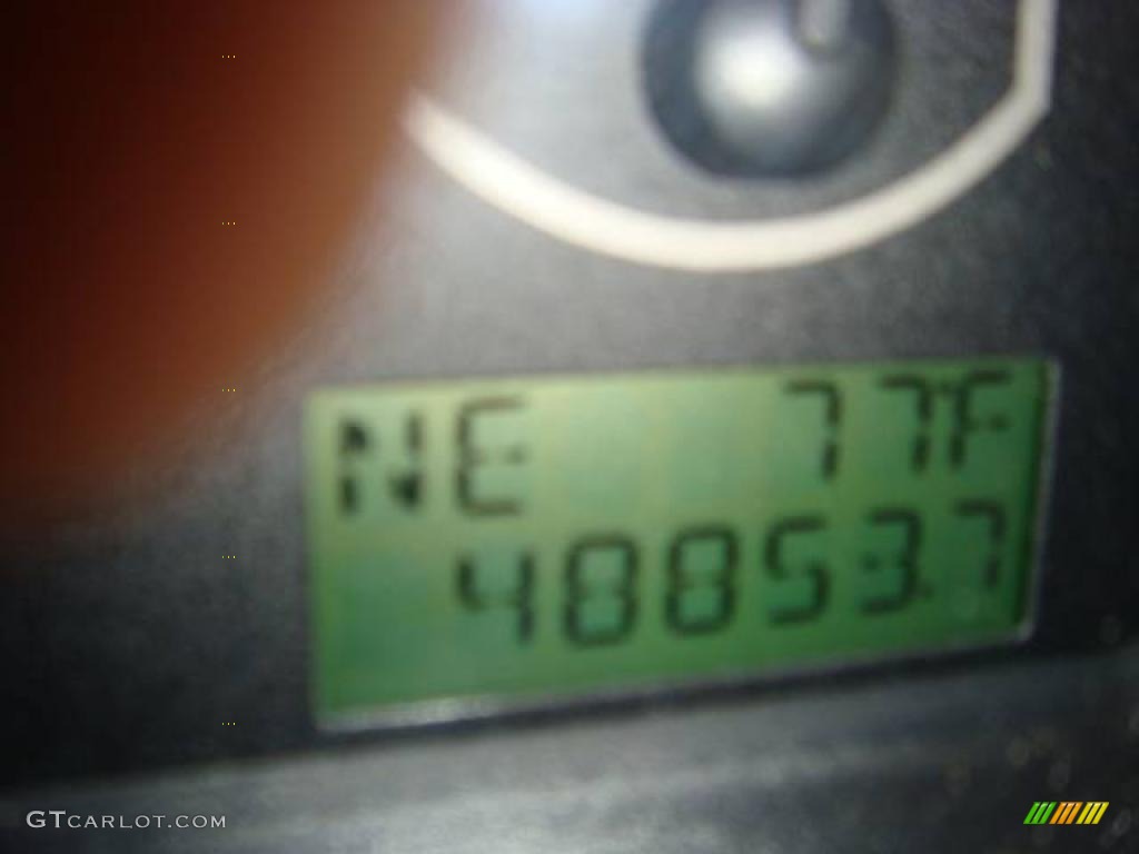 2006 F150 XLT SuperCab 4x4 - Dark Shadow Grey Metallic / Medium/Dark Flint photo #16