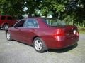 Redondo Red Pearl - Accord SE Sedan Photo No. 4