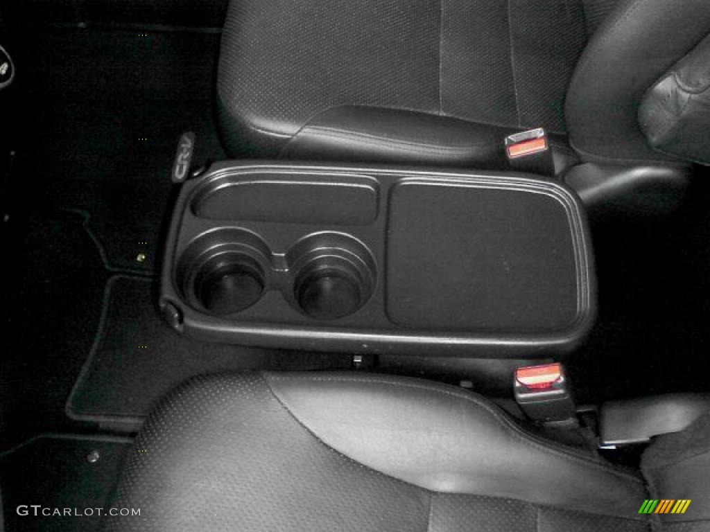 2006 CR-V SE 4WD - Pewter Pearl / Black photo #13