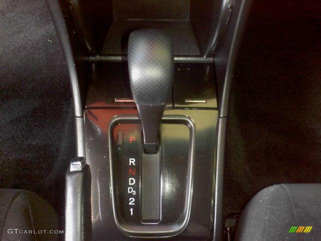 2007 Accord SE Sedan - Alabaster Silver Metallic / Black photo #10