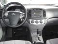2008 Carbon Gray Metallic Hyundai Elantra GLS Sedan  photo #2