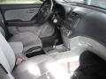 2008 Carbon Gray Metallic Hyundai Elantra GLS Sedan  photo #3