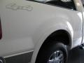 2007 Oxford White Ford F150 Lariat SuperCrew 4x4  photo #14