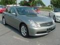 2006 Diamond Graphite Metallic Infiniti G 35 x Sedan  photo #1