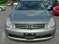 2006 Diamond Graphite Metallic Infiniti G 35 x Sedan  photo #2