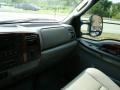 2007 Dark Shadow Grey Metallic Ford F250 Super Duty Lariat Crew Cab 4x4  photo #14