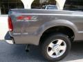 2007 Dark Shadow Grey Metallic Ford F250 Super Duty Lariat Crew Cab 4x4  photo #24