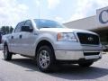 Silver Metallic - F150 XLT SuperCrew Photo No. 2