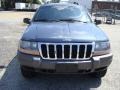 2001 Steel Blue Pearl Jeep Grand Cherokee Laredo 4x4  photo #3