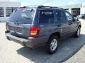 2001 Steel Blue Pearl Jeep Grand Cherokee Laredo 4x4  photo #6