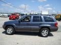 2001 Steel Blue Pearl Jeep Grand Cherokee Laredo 4x4  photo #9