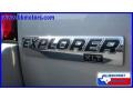 2008 Vapor Silver Metallic Ford Explorer XLT  photo #12