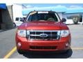 2008 Redfire Metallic Ford Escape XLT V6 4WD  photo #2