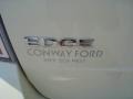 2008 Creme Brulee Ford Edge SE  photo #13