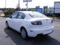 Rally White - MAZDA3 i Touring Sedan Photo No. 2