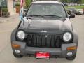 2004 Black Clearcoat Jeep Liberty Sport 4x4  photo #7