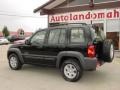 2004 Black Clearcoat Jeep Liberty Sport 4x4  photo #10