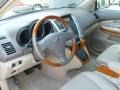 2006 Savannah Metallic Lexus RX 330 AWD  photo #10