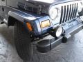 2006 Midnight Blue Pearl Jeep Wrangler Unlimited 4x4  photo #5