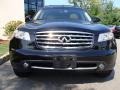 Black Obsidian - FX 35 AWD Photo No. 2