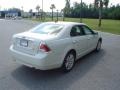 2009 White Suede Ford Fusion SEL V6  photo #5