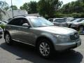 2007 Diamond Graphite Metallic Infiniti FX 35 AWD  photo #3