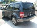 2008 Modern Blue Pearl Jeep Liberty Sport 4x4  photo #3