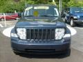 2008 Modern Blue Pearl Jeep Liberty Sport 4x4  photo #8